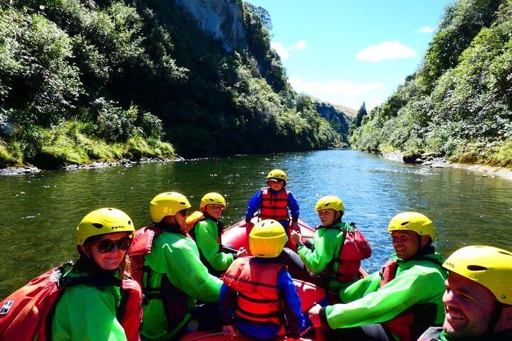 Shore Excursion: Scenic Rafting from Napier - Photo 1 of 14